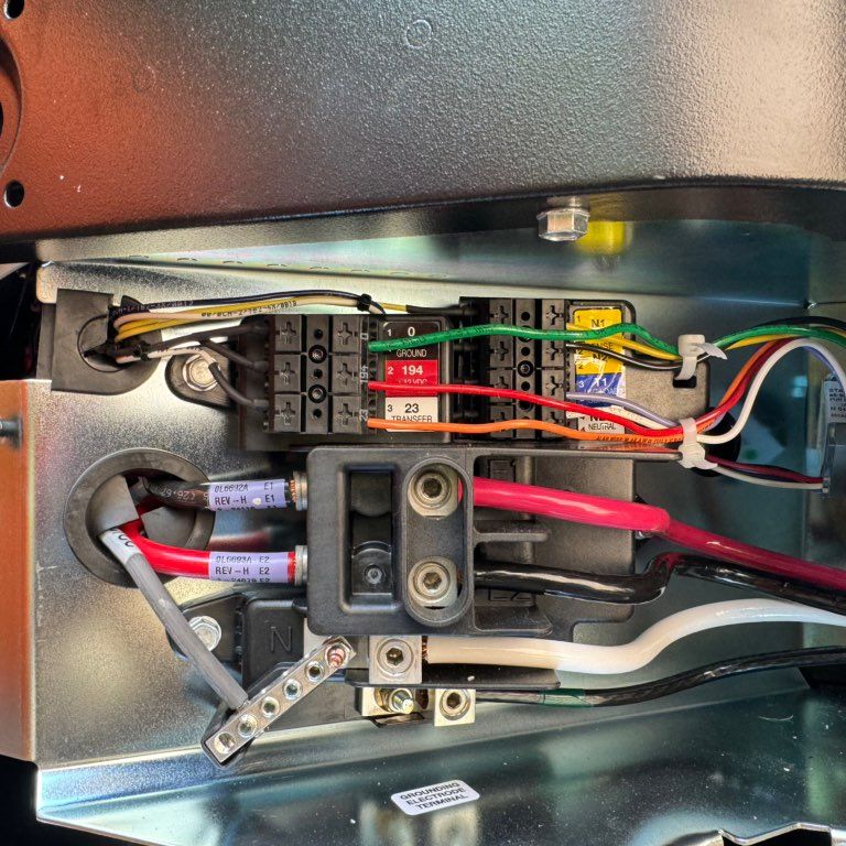 Electrical Panel Service Work by IFX Electric serving Northbrook, Illinois