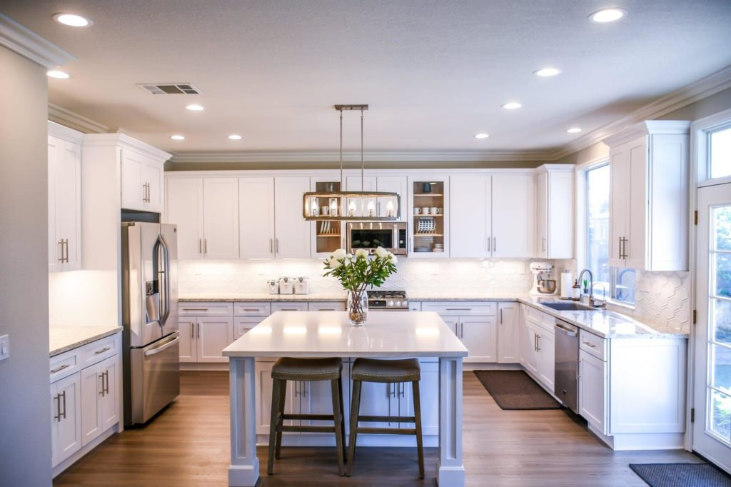 Kitchen Lighting Renovation by IFX Electric serving Lake Zurich, Illinois