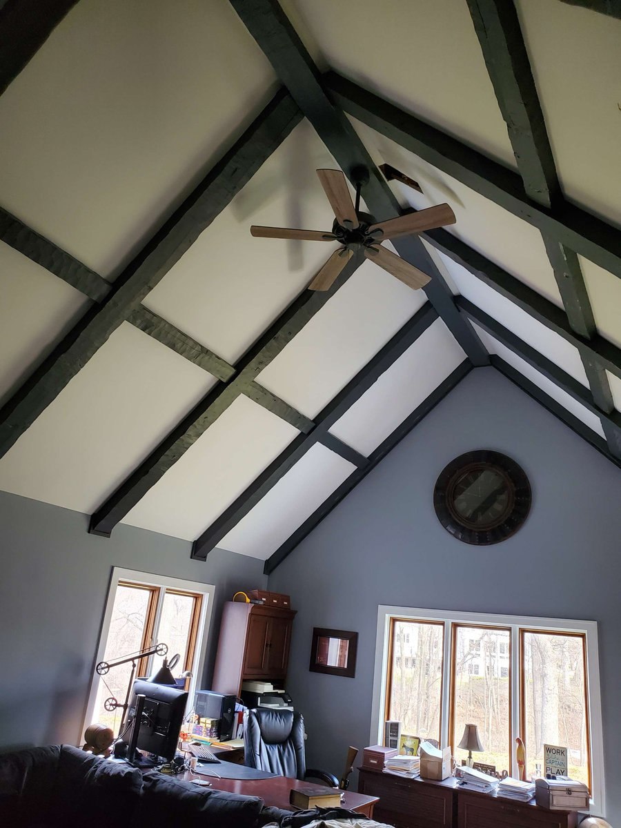 High-Ceiling Residential Lighting by IFX Electric serving Northbrook, Illinois